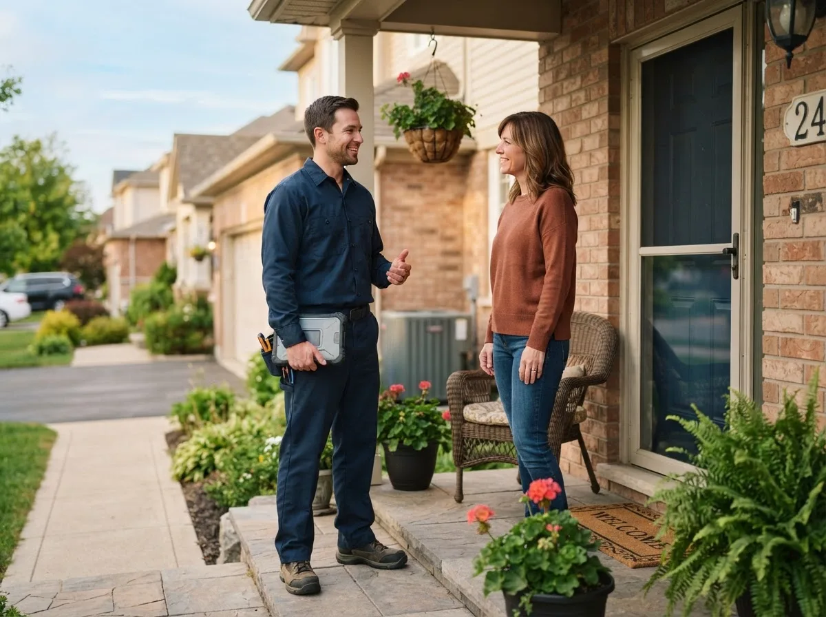 HVAC repair FAQs for Mayfield, KS